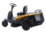 rider tracteur tondeuse stiga swift 372e batteries epower largeur de coupe 72 cm