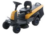 rider tracteur tondeuse stiga swift 372e batteries epower largeur de coupe 72 cm