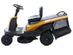 rider tracteur tondeuse stiga swift 372e batteries epower largeur de coupe 72 cm