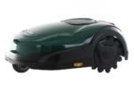 robomow rk 3000 pro robot tondeuse avec batterie au lithium 18 v 7.2 ah