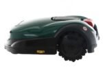 robomow rk 3000 pro robot tondeuse avec batterie au lithium 18 v 7.2 ah