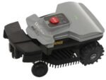 robot tondeuse wiper ike xh10r contrôle via app largeur de coupe 18 cm