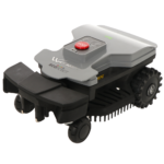 robot tondeuse wiper ike xh10r contrôle via app largeur de coupe 18 cm