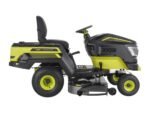 ryobi ry72tmx107 210 tracteur tondeuse à batterie 72v / 2x10ah