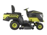 ryobi ry72tmx117 310 tracteur tondeuse à batterie 72v / 3x10ah