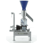 smartwood plt 100 pto presse à pellet à tracteur