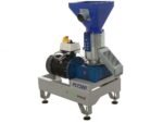 smartwood plt 200b presse à pellets électrique triphasée