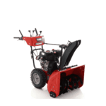 snapper m1527se fraise à neige thermique b&s 1450 snow