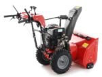 snapper m1527se fraise à neige thermique b&s 1450 snow