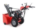 snapper m1527se fraise à neige thermique b&s 1450 snow