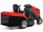 snapper rpx92 tracteur tondeuse briggs&stratton 656cc bac de ramassage