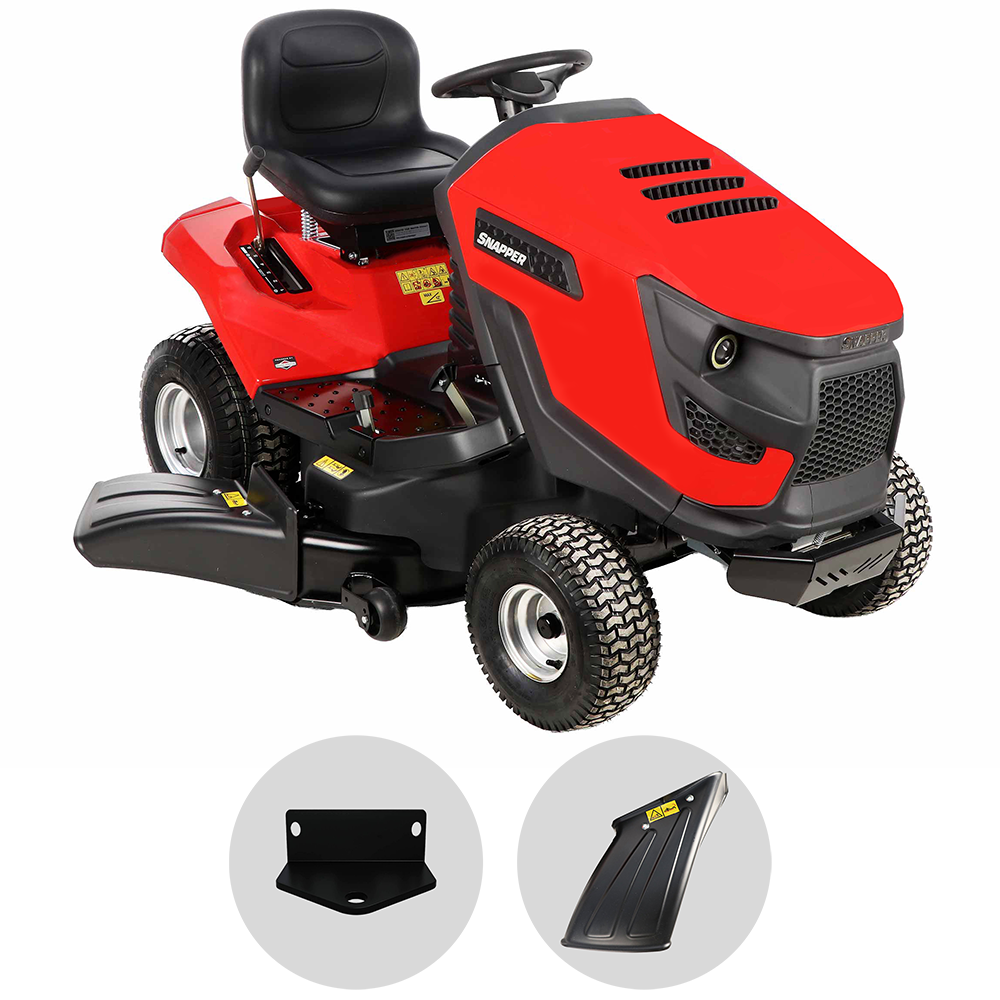 snapper spx107 tondeuse autoportée briggs&stratton 656cc Éjection latérale