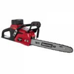 snapper sxdcs82 tronçonneuse à batterir 82v 4 ah briggs&stratton lame de 46 cm