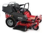 snapper ztx350 tondeuse autoportée professionnelle à rayon de braquage zéro éjection latérale