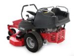 snapper ztx350 tondeuse autoportée professionnelle à rayon de braquage zéro éjection latérale