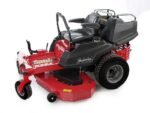 snapper ztx350 tondeuse autoportée professionnelle à rayon de braquage zéro éjection latérale