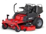 snapper ztx350 tondeuse autoportée professionnelle à rayon de braquage zéro éjection latérale
