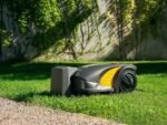 stiga a 3000 robot tondeuse avec batterie e power de 5 ah