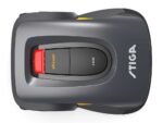 stiga a 3000 robot tondeuse avec batterie e power de 5 ah