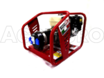 tecnogen h5000 groupe électrogène 3.6 kw monophasé honda gx 270 alternateur italien