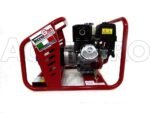 tecnogen h5000 groupe électrogène 3.6 kw monophasé honda gx 270 alternateur italien