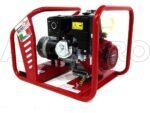 tecnogen h5000 groupe électrogène 3.6 kw monophasé honda gx 270 alternateur italien