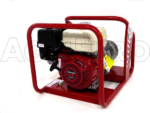 tecnogen h5000 groupe électrogène 3.6 kw monophasé honda gx 270 alternateur italien