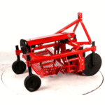 top line dm 100 arracheuse de pommes de terre avec éjection latérale pour tracteur tamis vibrant