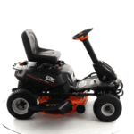 yard force e559 tondeuse autoportée à batterie 56v/50ah Éjection latérale et mulching